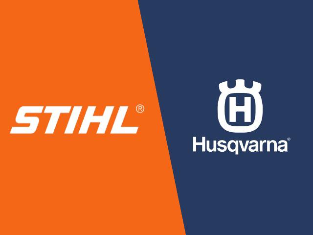 Tuinmachines verhuur, Tuin en Terras, Heggenscharen, Gebruikt, Benzine, Ophalen of Verzenden