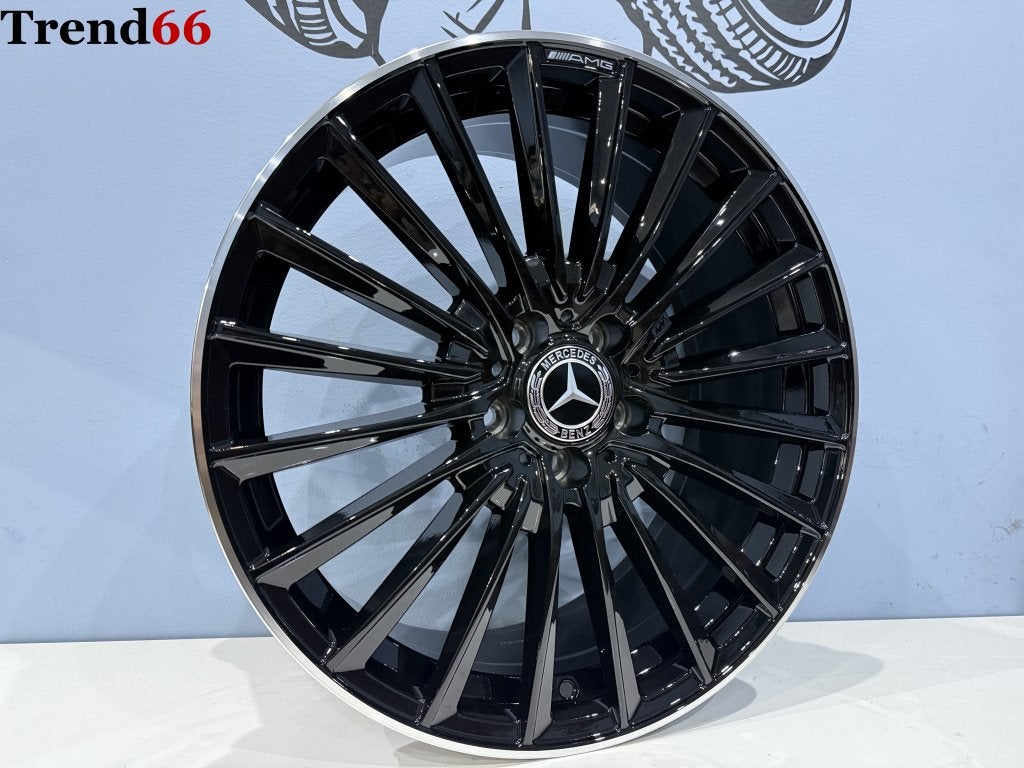 5X112 19'' Velgen Mercedes A B C E V Klasse Vito CLA GLA AMG, Auto-onderdelen, Banden en Velgen, Velg(en), Niet ingevuld, Nieuw