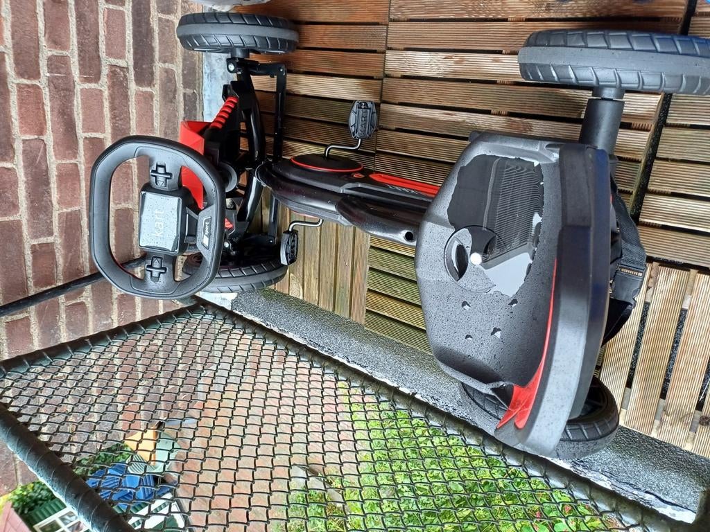 HomcomSkelters 3-8jaar go-kart, Ophalen of Verzenden, Nieuw