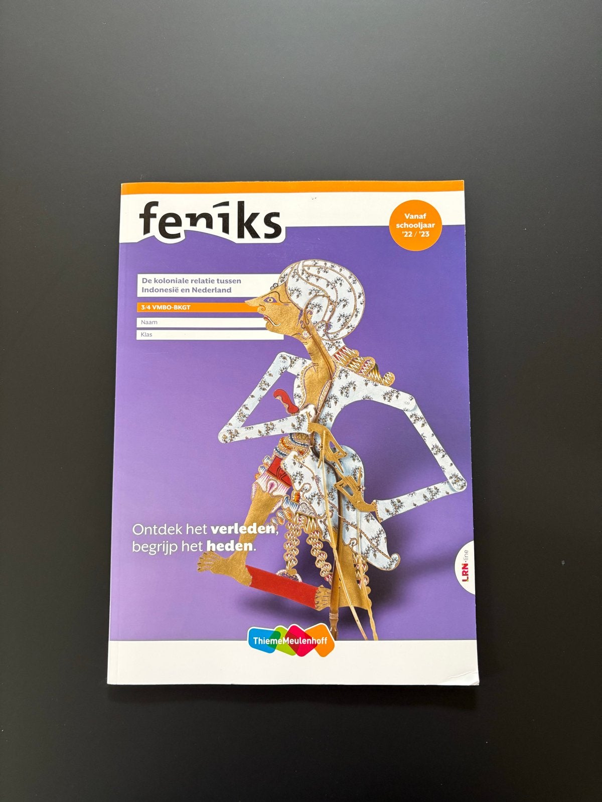 Feniks Geschiedenis VMBO 3-4 BKGt Nieuw, Boeken, Schoolboeken, Ophalen of Verzenden, Nieuw, VMBO, Geschiedenis