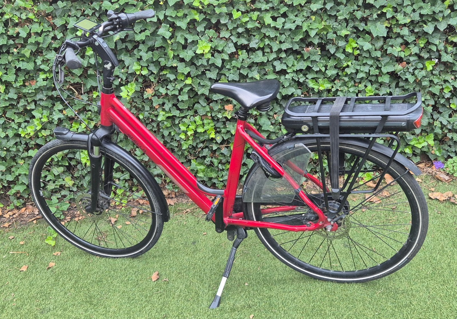 Stella Vicenza Superior Red 28 inch frame maat M, 51 tot 55 cm, Ophalen, Gebruikt, Overige merken