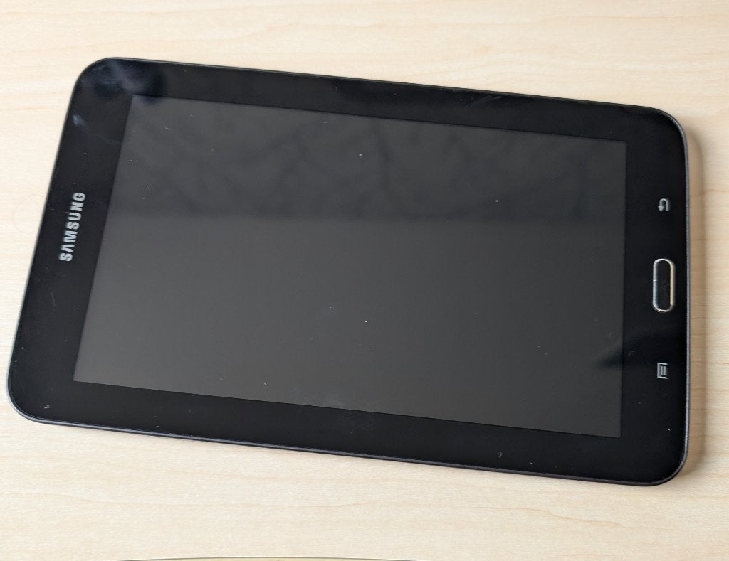 Galaxy tab 3 lite t310, Computers en Software, Android Tablets, Ophalen, Uitbreidbaar geheugen, Zo goed als nieuw, Wi-Fi