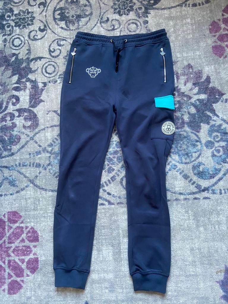 Black banana broek maat 176cm, Ophalen of Verzenden, Zo goed als nieuw, Blauw, W28 - W29 (confectie 36)