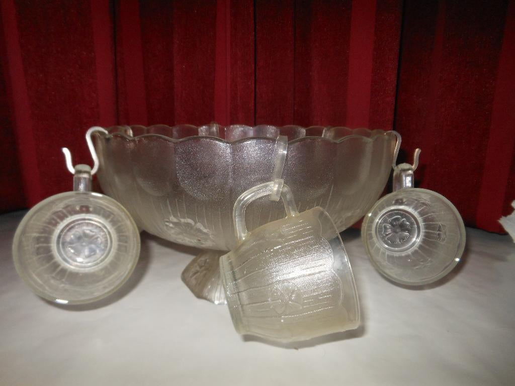 bowl schaal, Antiek en Kunst, Ophalen