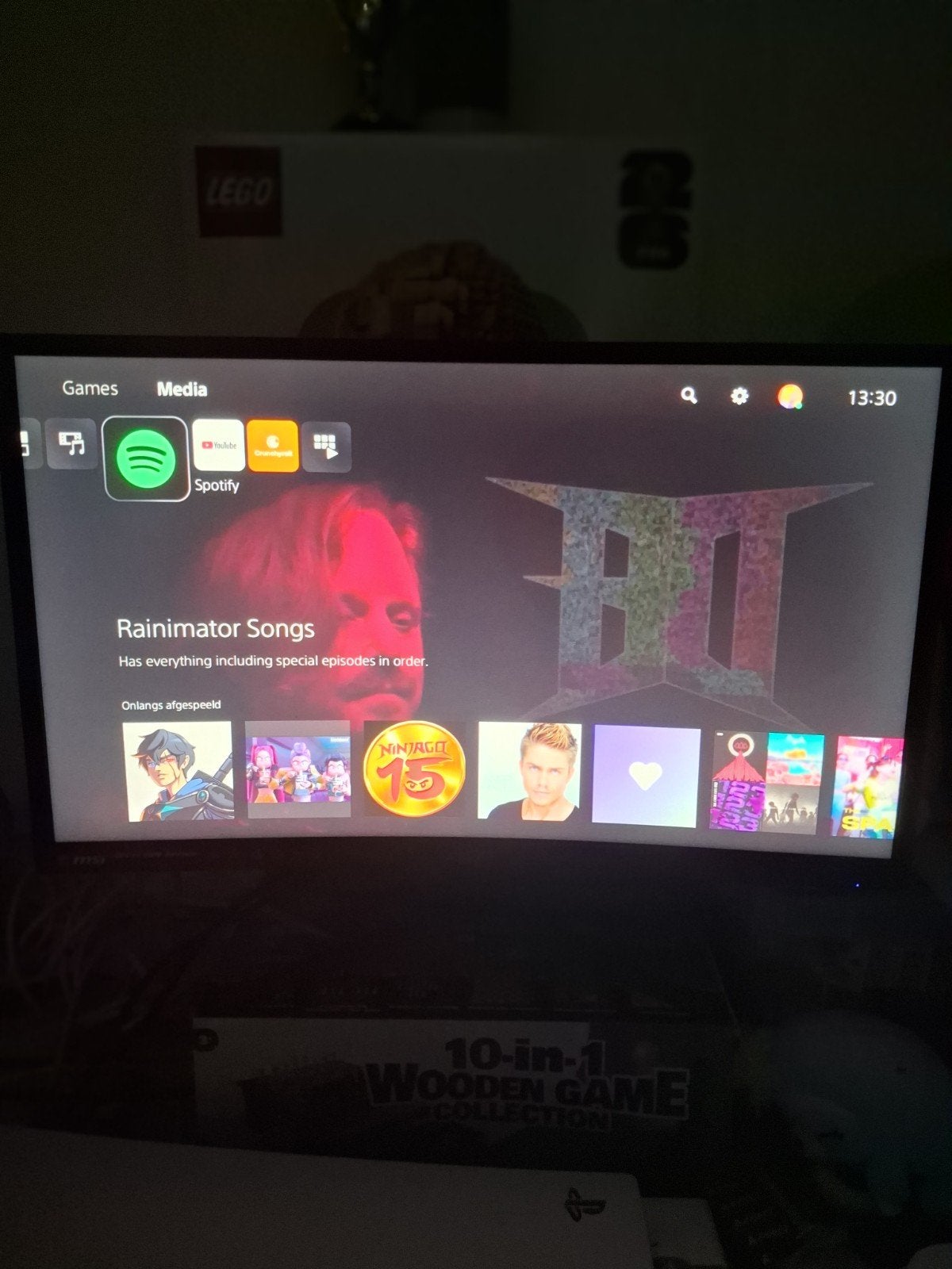 msi scherm 75hz 1080p, Computers en Software, HDMI, MSI, IPS, Curved