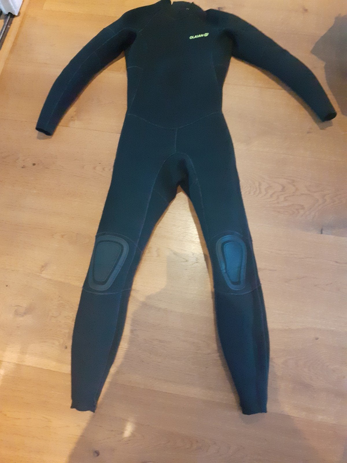 Surfpak maat S Olaian, Ophalen, Wetsuit, Olaian (Decathlon), Zo goed als nieuw