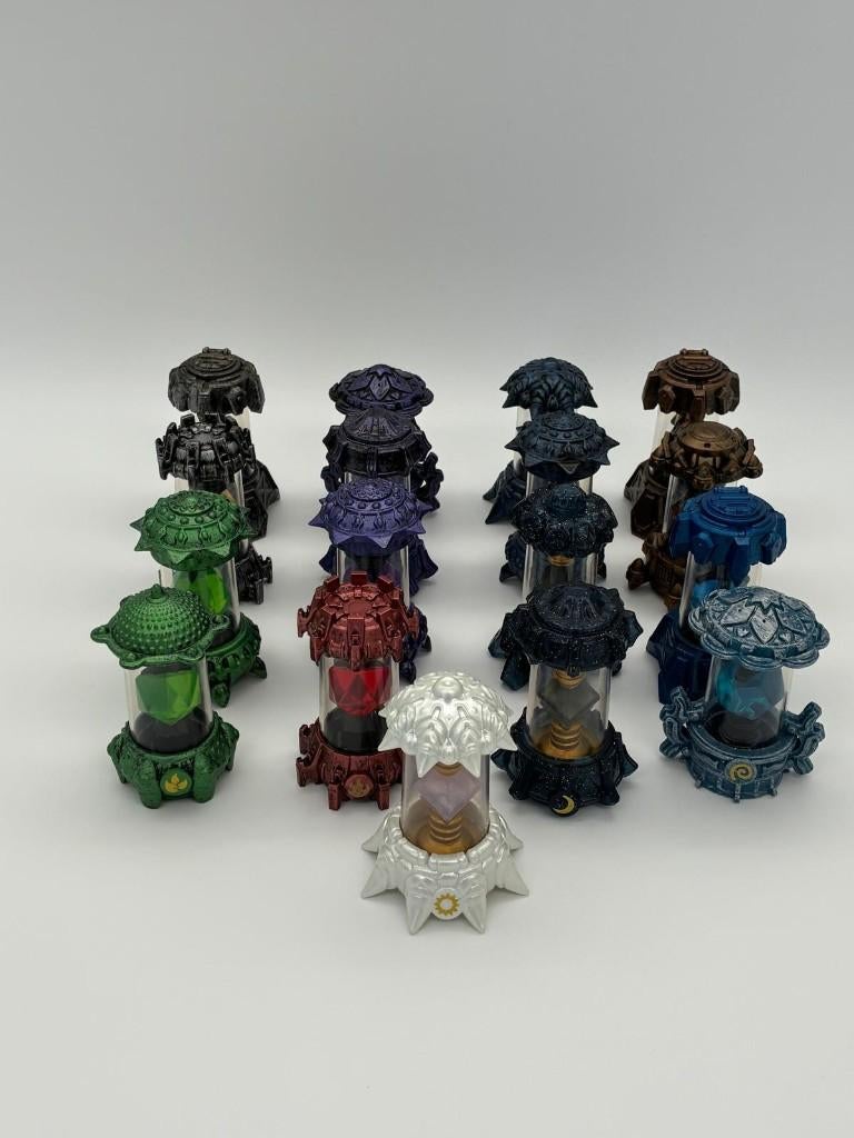 Skylanders Imaginators Creation Crystals, W, Met 2 controllers, Ophalen of Verzenden, Zo goed als nieuw
