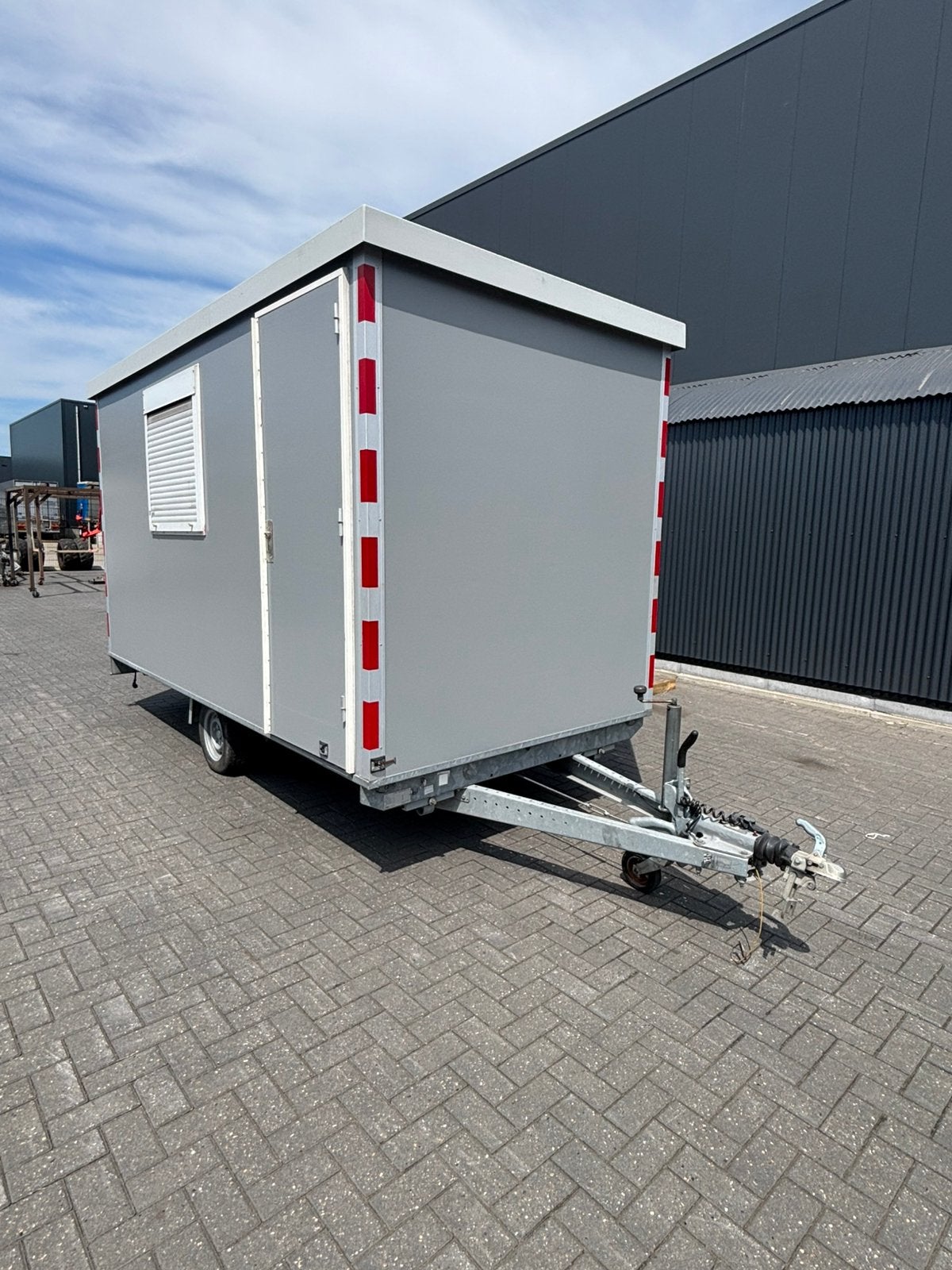 Brouwer schaftwagen, Ophalen of Verzenden
