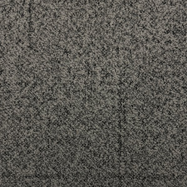 Desso Iconic 9975 dark grey WT 50x50 cm tapijttegel, Ophalen, Info@vloerenhandel.nl, Grijs, Tapijttegelhandel