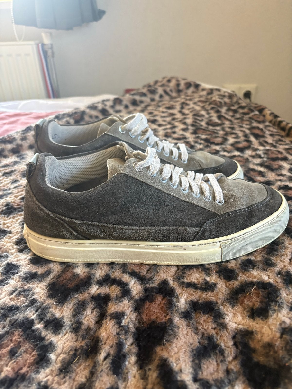 Mason Garments sneakers - Maat 43, Kleding | Heren, Verzenden, Gedragen, Overige kleuren, Sneakers of Gympen