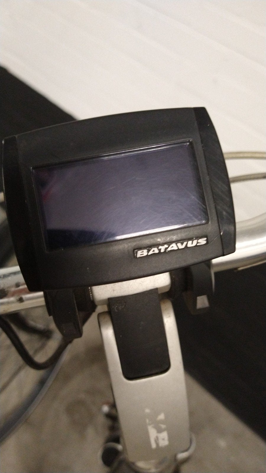 Foto 2 van Batavus elektrische fiets