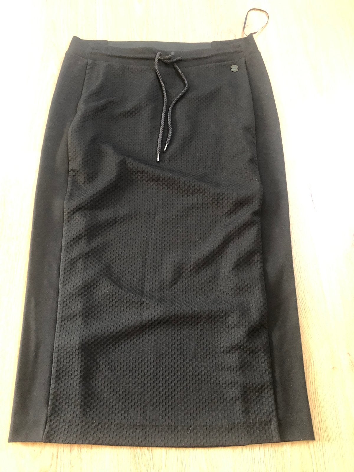 Didi zwart rokje l recht model, Kleding | Dames, Rokken, Zwart, Maat 42/44 (L), Nieuw, Didi
