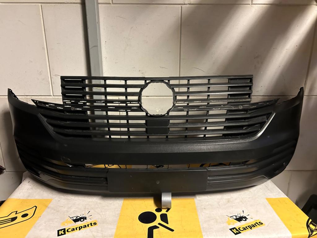 Voorbumper VW Transport T6 T6.1 Facelift Bumper 7LA807221B, Auto-onderdelen, Carrosserie en Plaatwerk, Bumper, Volkswagen, Voor