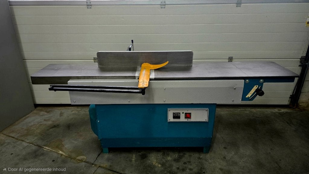 Professionele Vlakbank Verboom-technisch uitstekend-46cm, Ophalen
