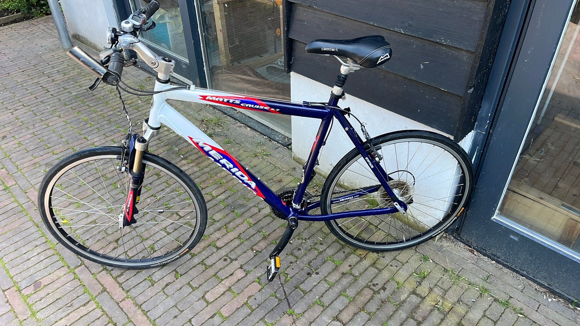 Merida sport fiets, Ophalen, Gebruikt, Overige merken