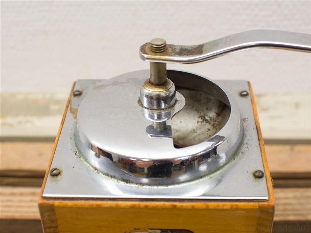 PeDe koffiemolen 11265, Ophalen of Verzenden