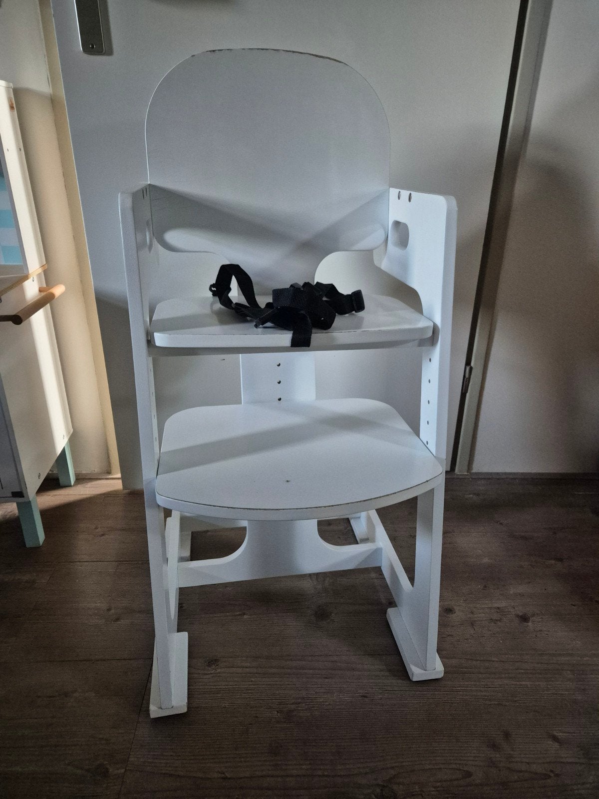 Prenatal meegroei kinderstoel, Kinderen en Baby's, Kinderstoelen, Ophalen, Gebruikt, Meegroeistoel