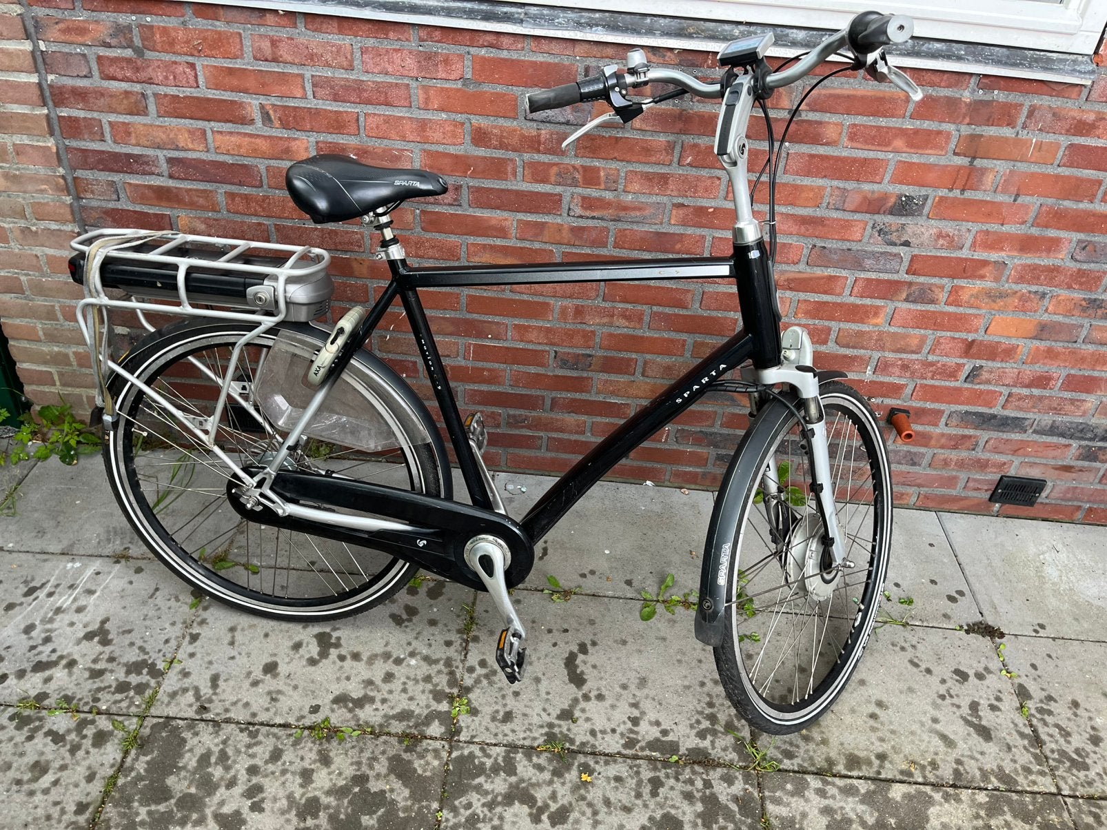 Sparta Motion elektrische fiets, Ophalen of Verzenden, Zo goed als nieuw, Sparta