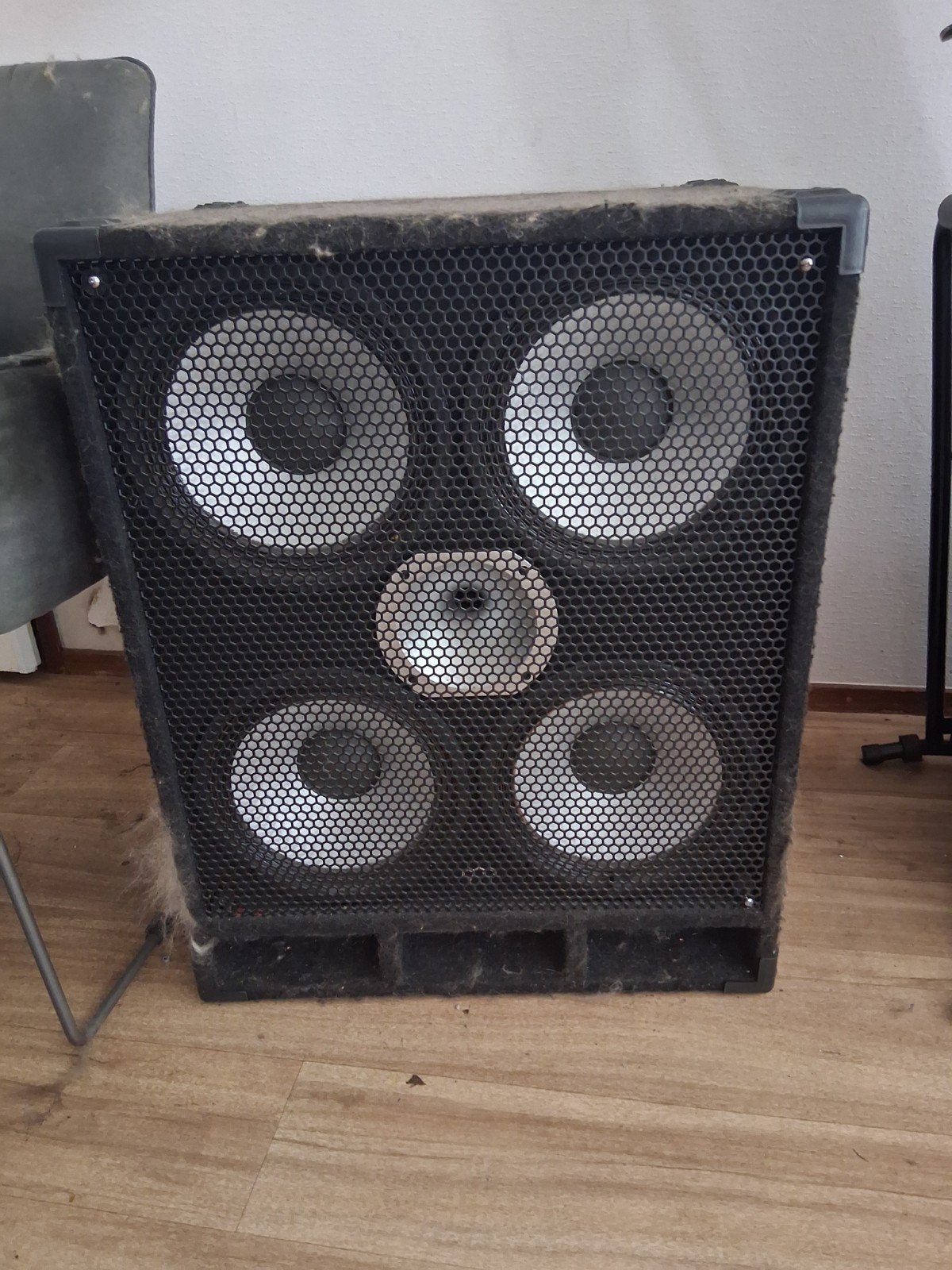bas speaker, Ophalen, Basgitaar, 100 watt of meer