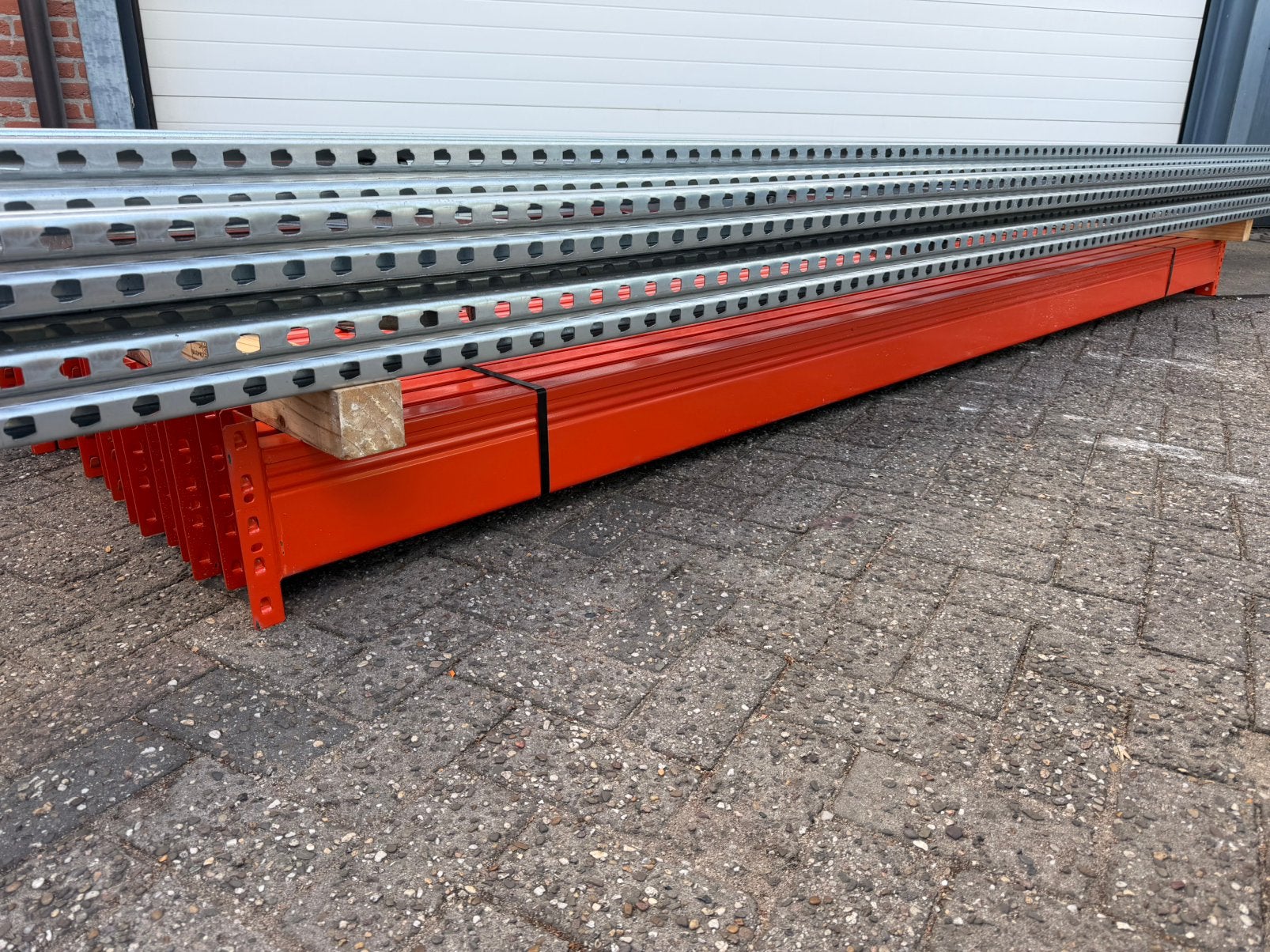 AR palletstelling set l netjes l compleet set, Ophalen of Verzenden
