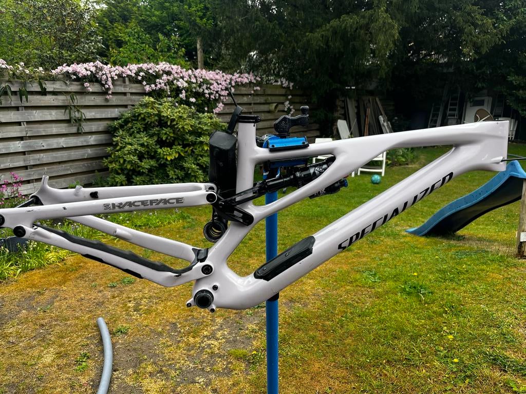 Specialized Stumpjumper Evo S4 frameset, Fietsen en Brommers, Fietsen | Mountainbikes en ATB, Overige merken, Fully, Ophalen of Verzenden