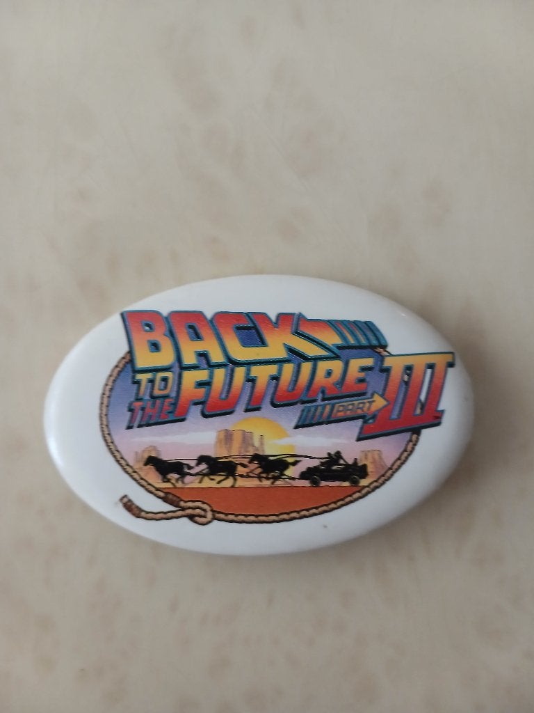 Back to the future, Ophalen of Verzenden, Overige typen