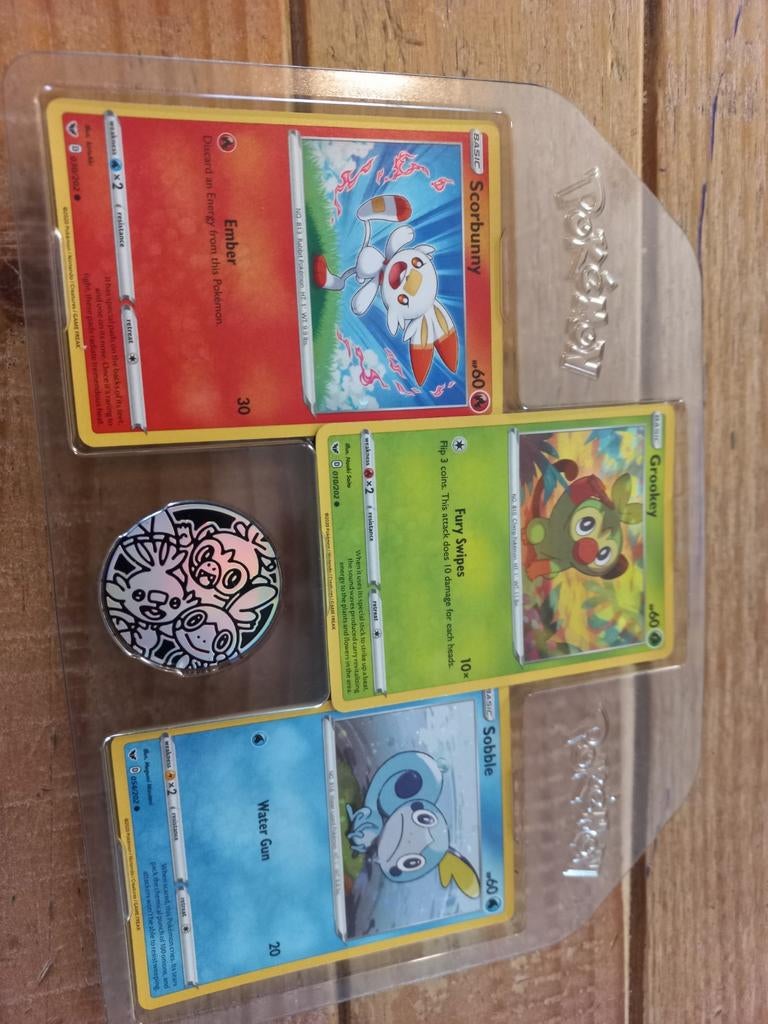 Pokemon promo s, Ophalen of Verzenden, Nieuw, Meerdere kaarten, Foil