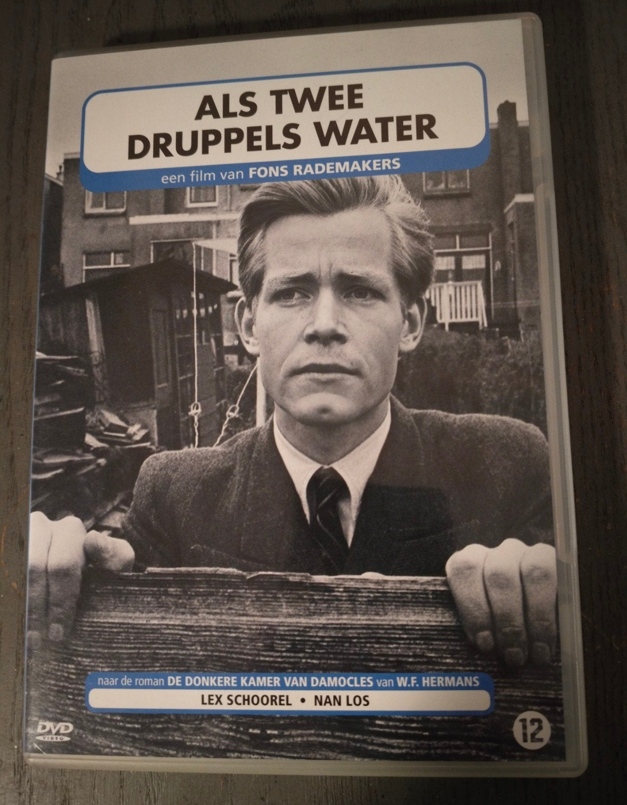 Fons Rademakers, 6 dvd's., Cd's en Dvd's, Ophalen of Verzenden, Zo goed als nieuw