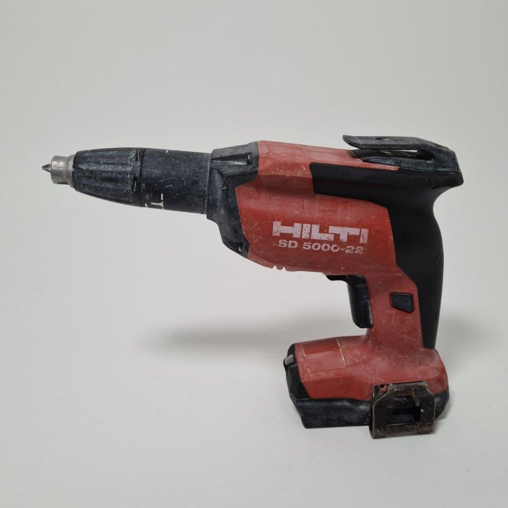 Hilti SD 5000-22 Gipsplaatschroefmachine Zonder Accu, Doe-het-zelf en Verbouw, Gereedschap | Boormachines, Ophalen of Verzenden