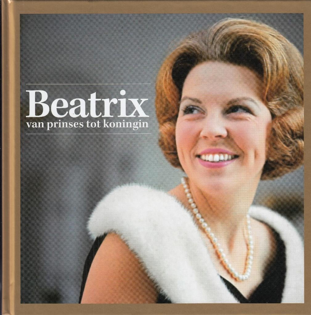 Nederland- 2013- Beatrix, Van Prinses Tot Koningin- Boek + 4, Verzenden, Na 1940, Postfris