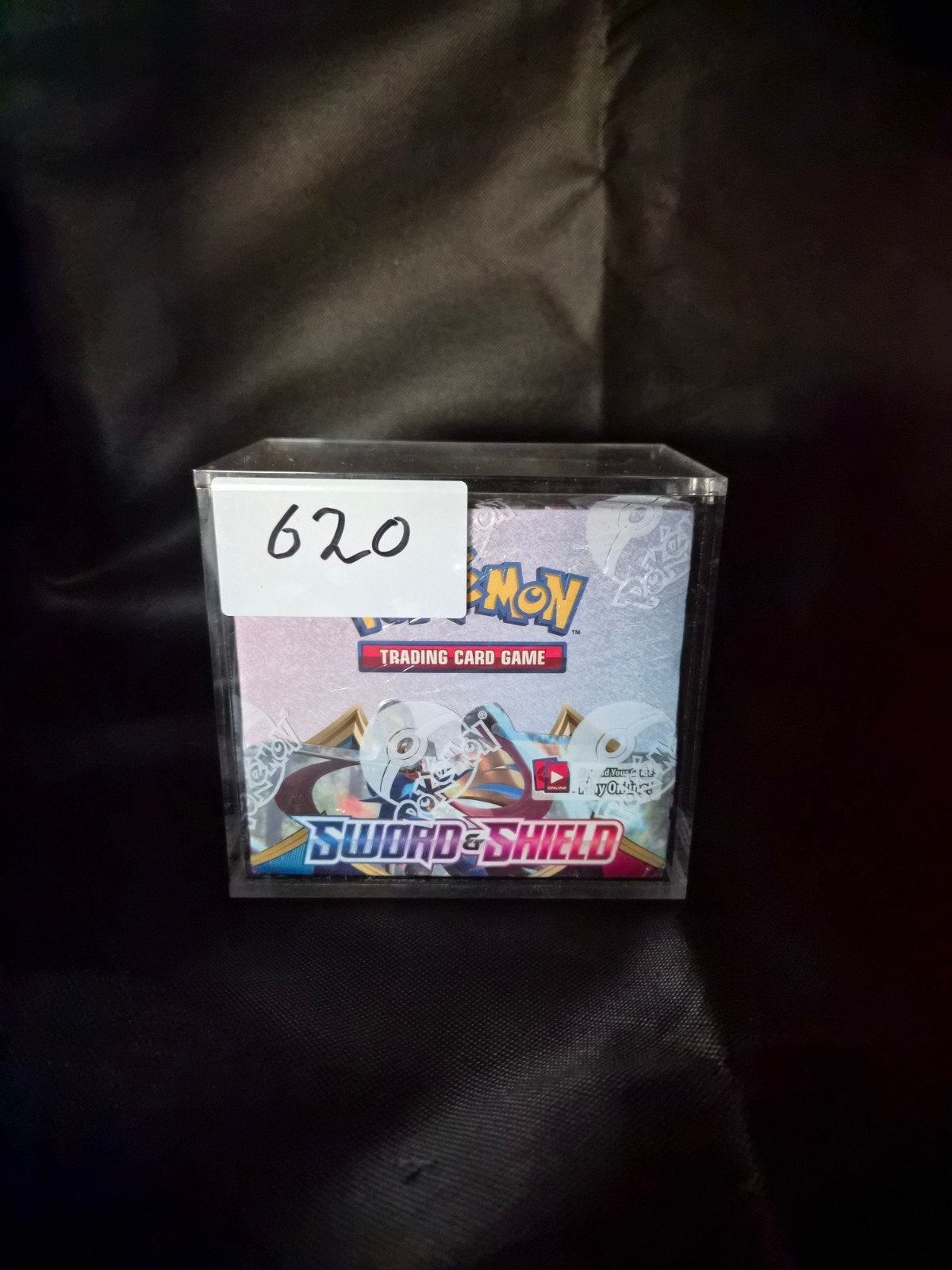 Pokémon Sword & Shield Booster Box - Nieuw en Geseald