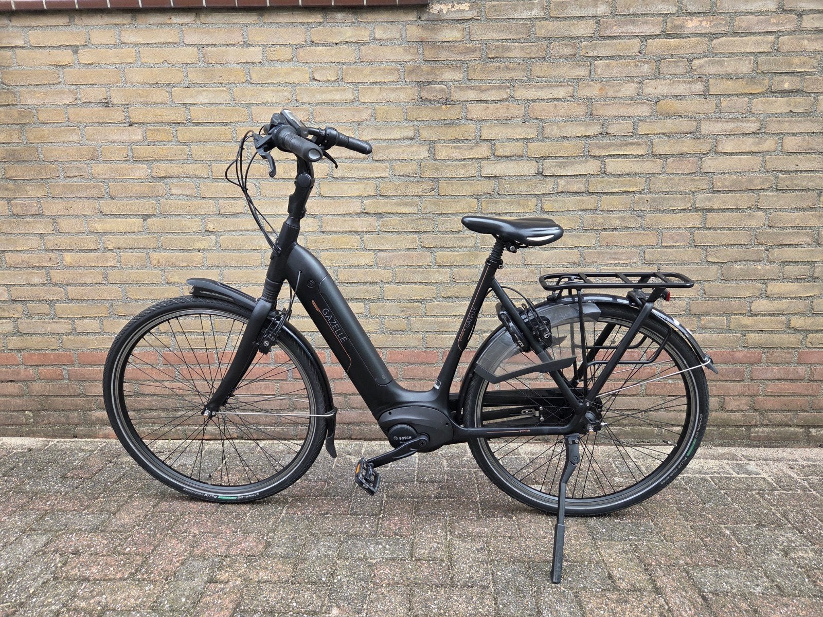 Gazelle Grenoble C8 HMB E-bike, Info@gazelle.nl, Ophalen of Verzenden, 51 tot 55 cm, Gazelle Fietsen B.V.