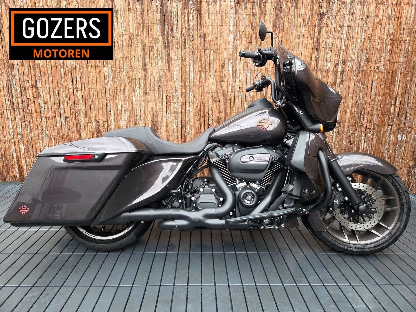 HARLEY-DAVIDSON STREET GLIDE FLHX (bj 2020), Motoren, Motoren | Harley-Davidson, 1746 cc, 2 cilinders, HARLEY-DAVIDSON, Bedrijf