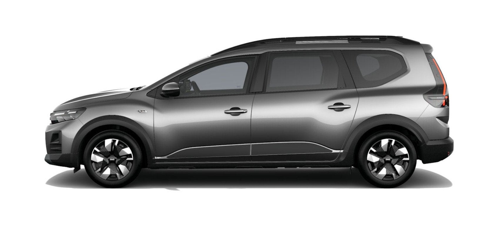 De nieuwe Dacia Jogger TCe 110 expression l Nu te bestellen, Auto's, Voorwielaandrijving, 12 maanden, Stof, Euro 6