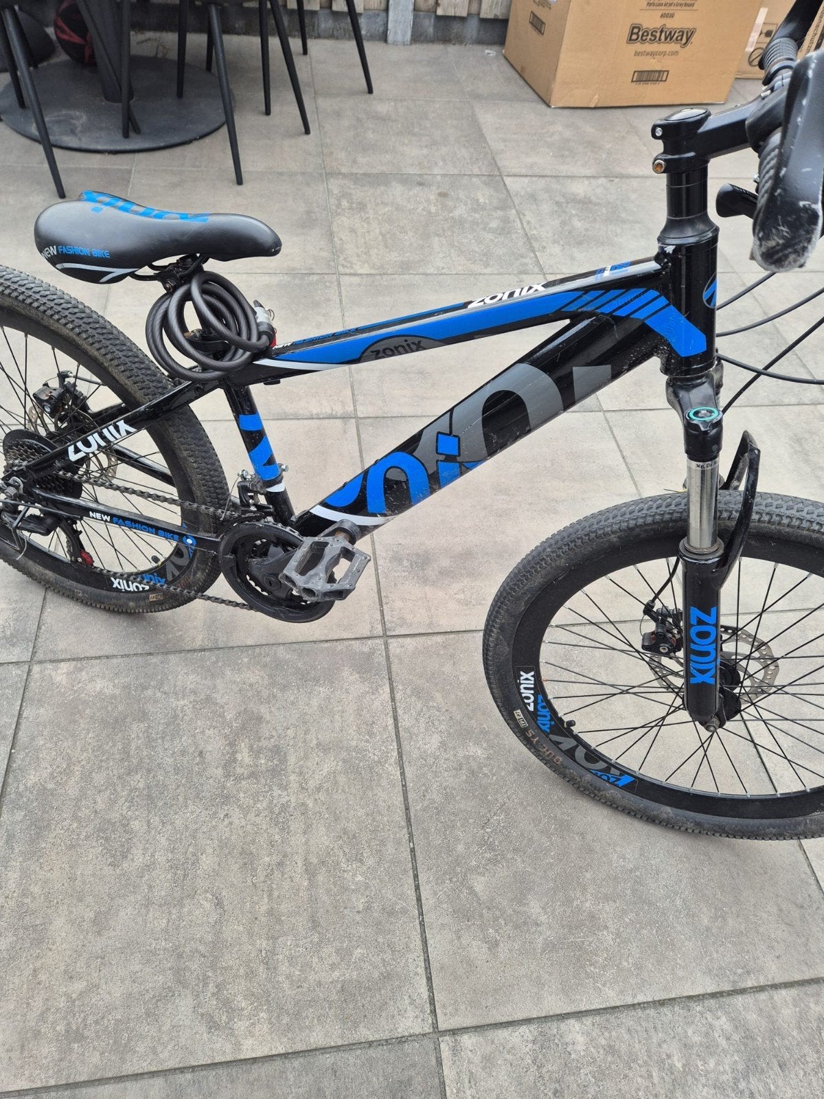 Zoonix Mountainbike 24inch - Goed voor een tweede ronde, Fietsen en Brommers, Fietsen | Mountainbikes en ATB, Minder dan 45 cm