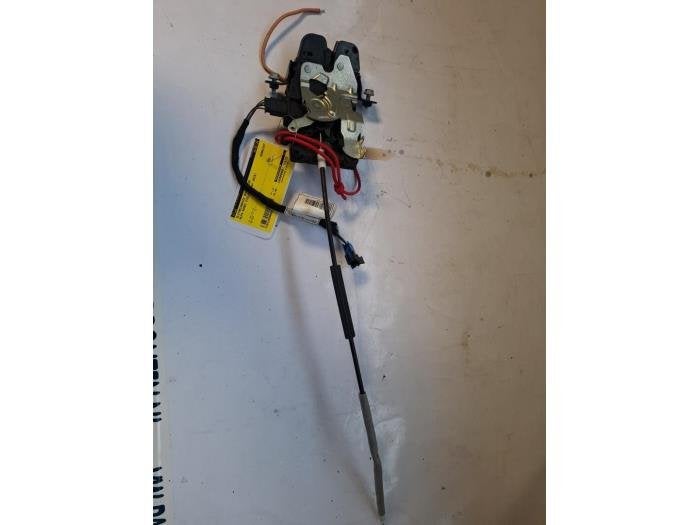 Slotmechaniek Achterklep van een Alfa Romeo Stelvio, Gebruikt, -, Verzenden, -