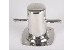 RVS bolder 50 mm, 60 mm, 70 mm voor op de steiger bolders, -, -, Overige typen, Nieuw