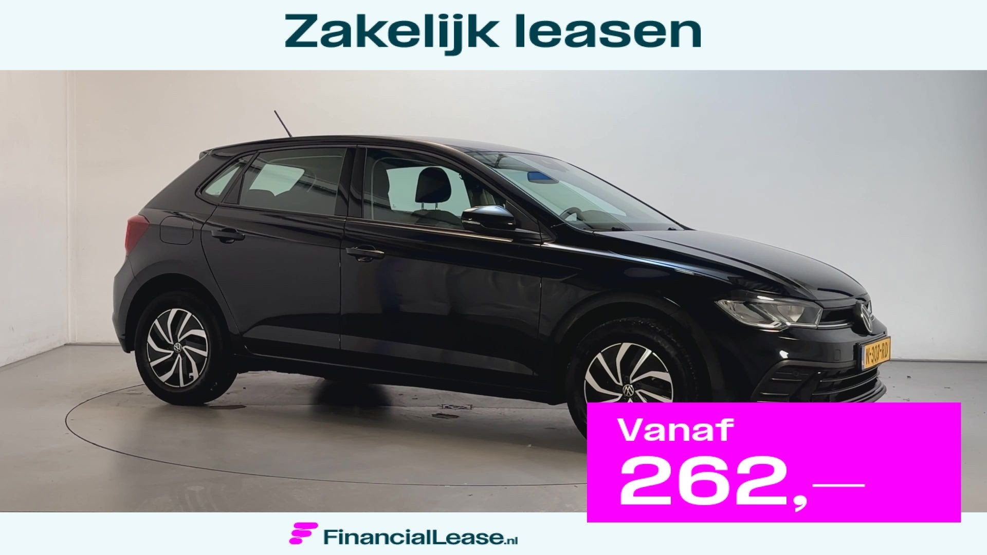 Volkswagen Polo 1.0 TSI Polo Virtual Cockpit App-Connect DAB, Voorwielaandrijving, Dealer onderhouden, Stof, Gebruikt