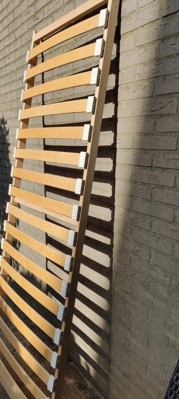 lattenbodem 70200, Huis en Inrichting, Ophalen, Zo goed als nieuw, Bedbodem, 200 cm