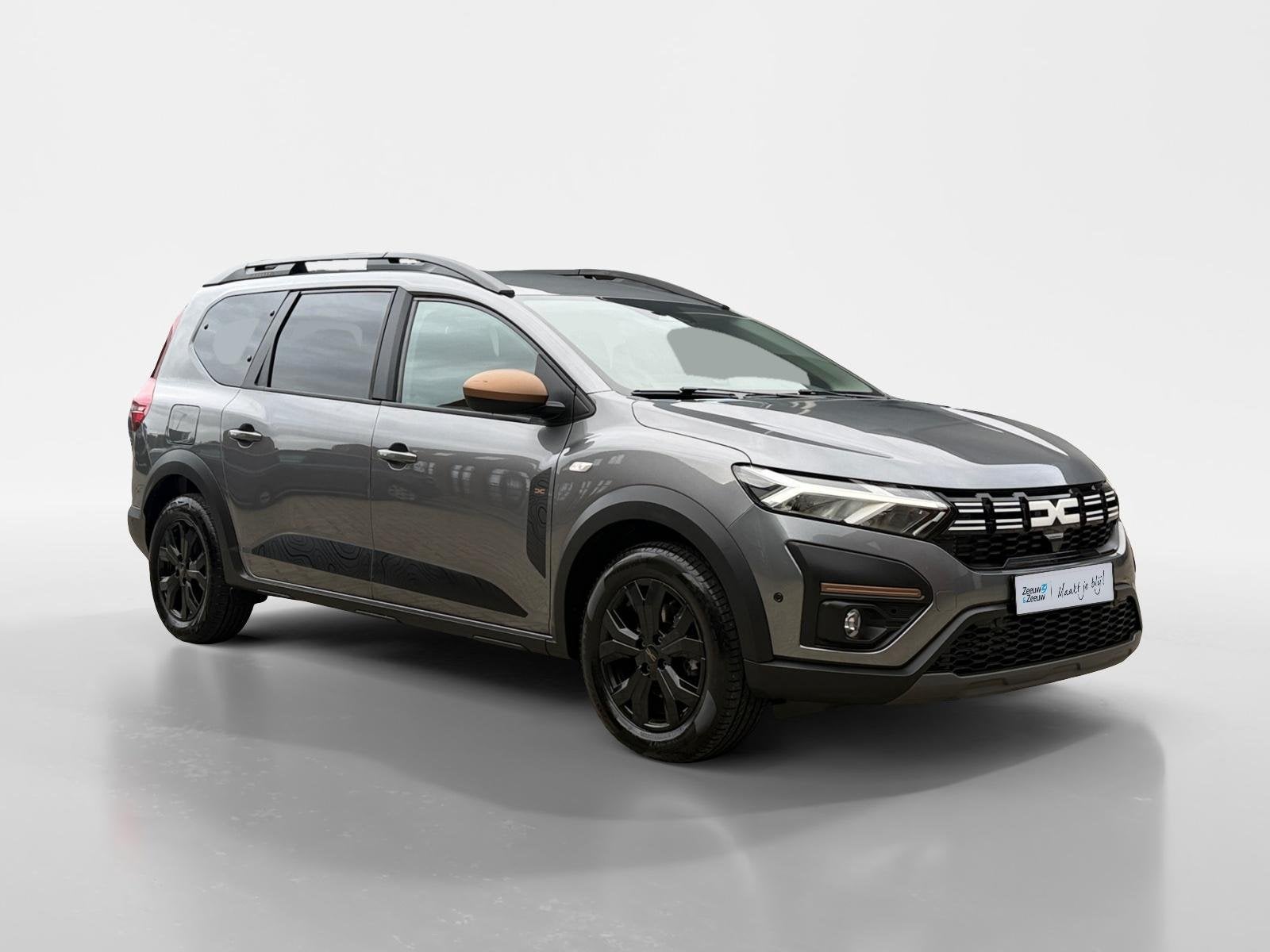 Dacia Jogger 1.6 Hybrid 140 Extreme 7p. | Automaat | BTW Aut, 12 maanden, Gebruikt, 4 cilinders, 7 stoelen