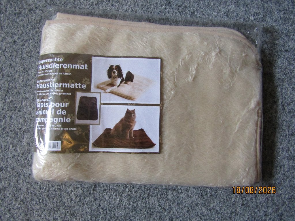 huisdierenmat, Ophalen, Nieuw, Polyester