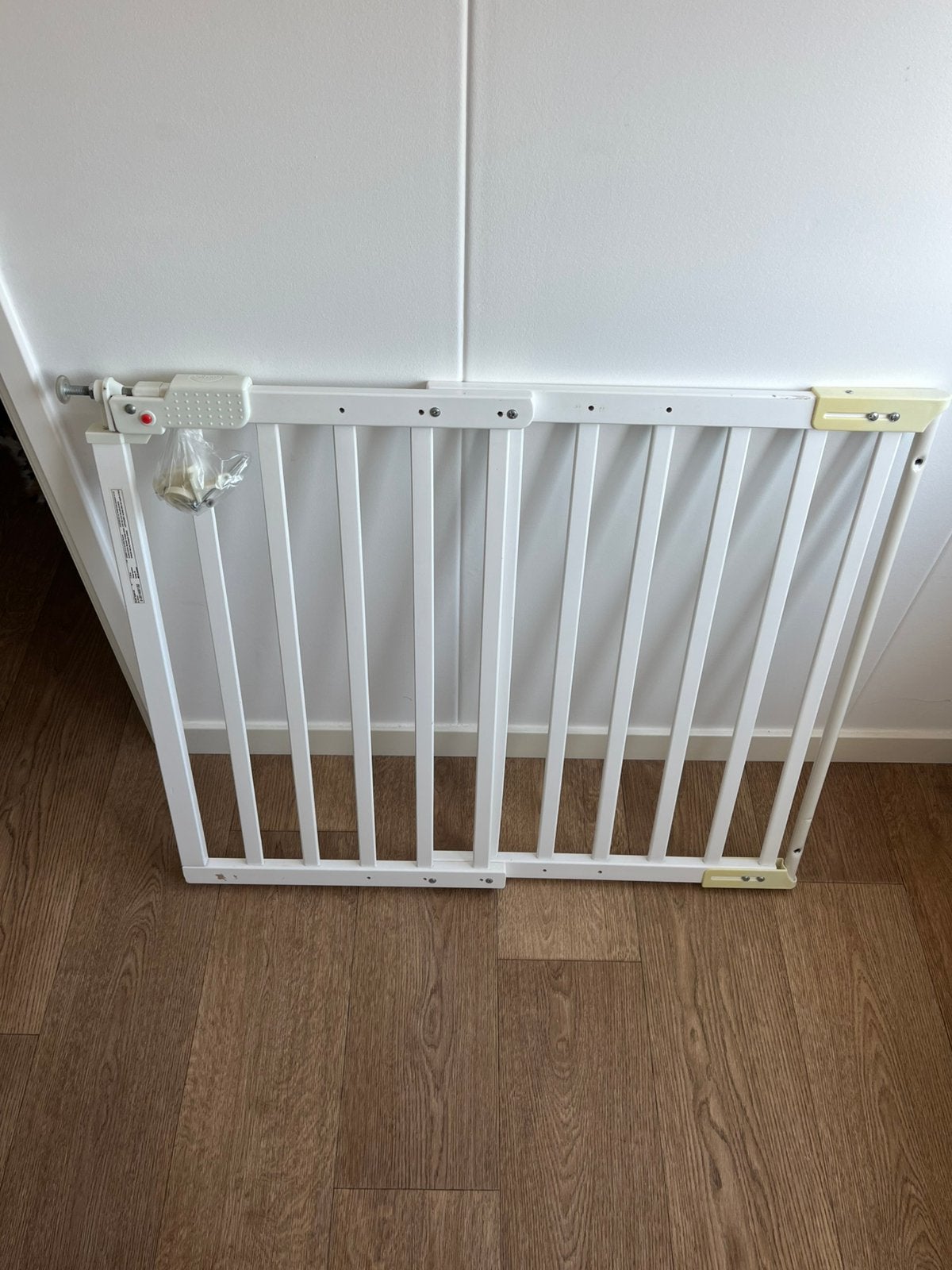 Traphekje prenatal, Ophalen, Gebruikt, 100 tot 115 cm, Klemhekje