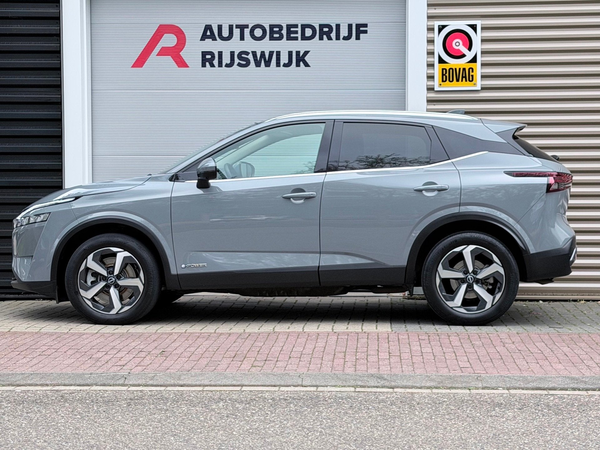 Nissan Qashqai 1.5 e-Power Limited Edition Pano/360/AppleCar, Auto's, 1497 cc, Gebruikt, Origineel Nederlands, Bedrijf