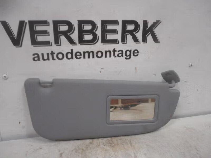 ZONNEKLEP RECHTS Peugeot 406 Coupé (8C) (01-1996/12-2004), Kontakt-peugeot@peugeot.com, Gebruikt, Ophalen of Verzenden, Bahnhofsplatz 65423 Rüsselsheim, DE