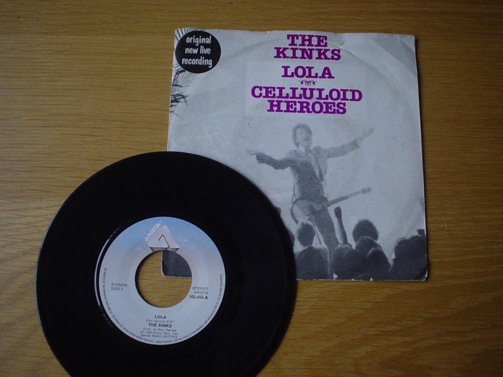 Single The Kinks, Ophalen of Verzenden, Zo goed als nieuw, 7 inch, Pop