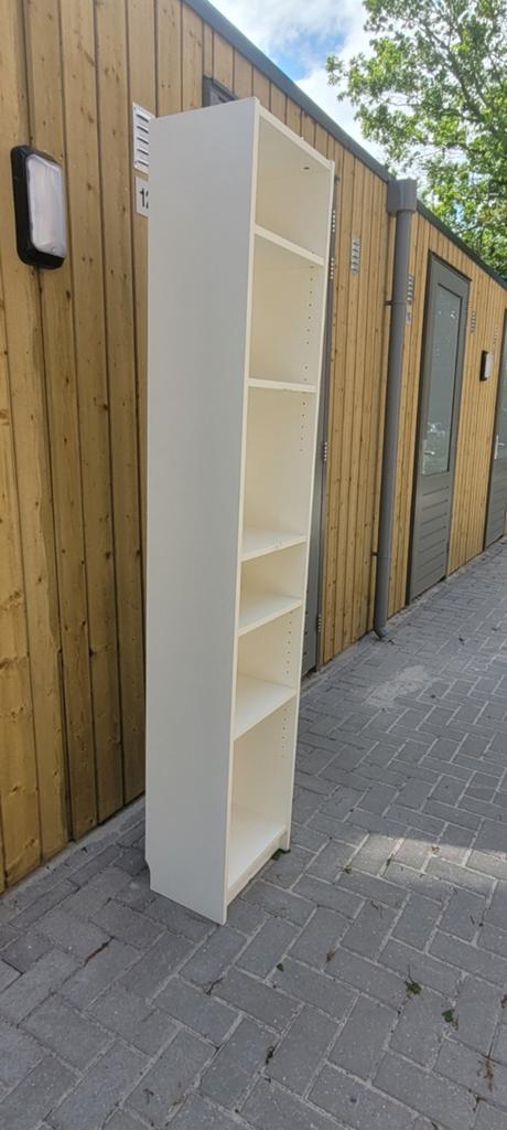 Billy boekenkast, Gebruikt, 200 cm of meer, 25 tot 50 cm, 50 tot 100 cm
