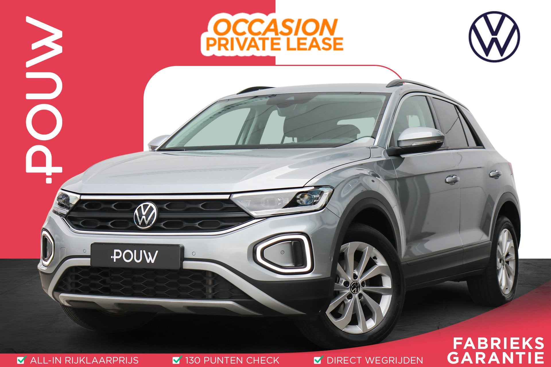 Volkswagen T-Roc 1.0 TSI 115pk Oranje Edition | App Connect