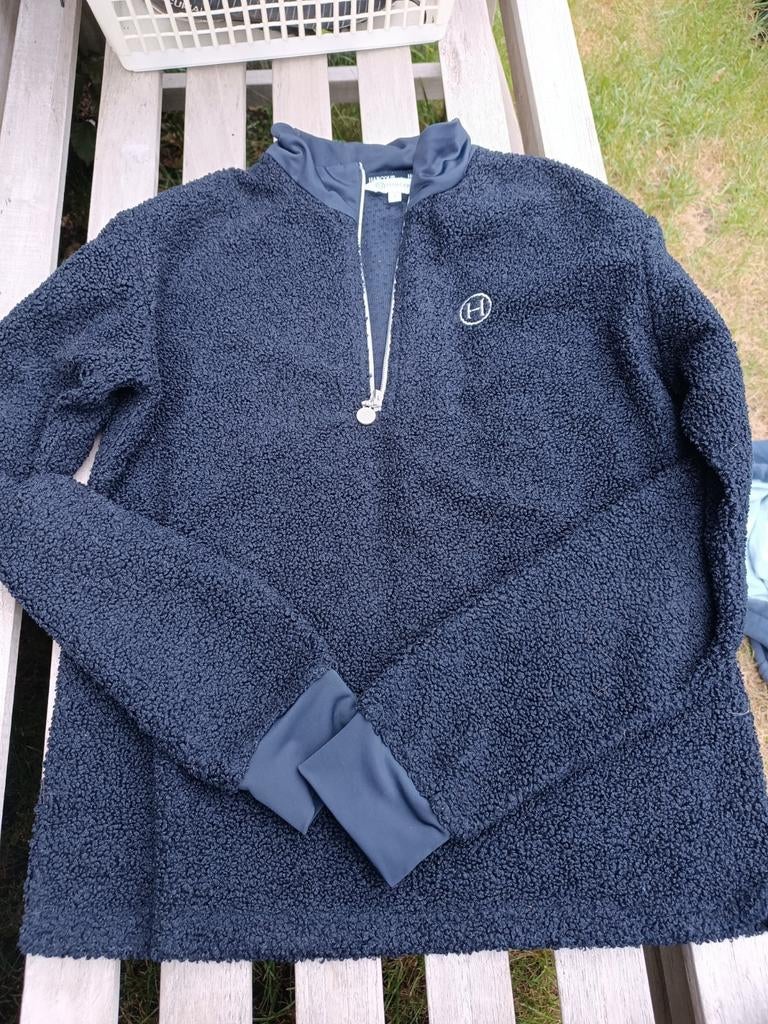 Harcour dunne trui maat s, Dieren en Toebehoren, Paardrijkleding, Ophalen of Verzenden, Zo goed als nieuw, Overige soorten, Bovenkleding