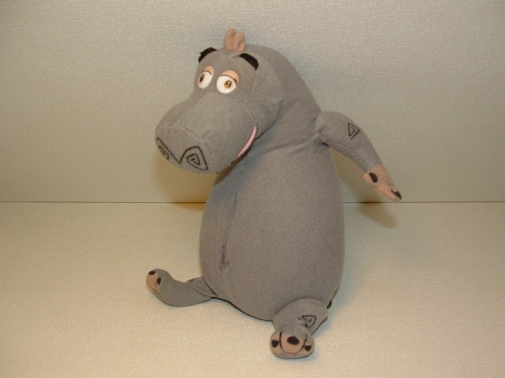 GOSH DREAMWORKS MADAGASCAR NIJLPAARD GLORIA, Ophalen of Verzenden, Nieuw, Overige typen