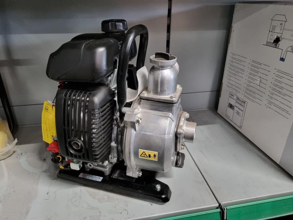 Honda WX 15 Draagbare waterpomp, Tuin en Terras, Waterpompen, Ophalen of Verzenden, Nieuw, Elektrisch, Beregeningspomp